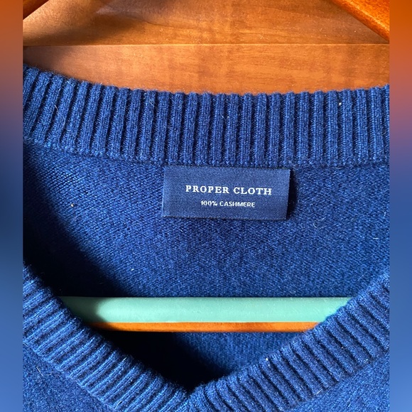 Proper Cloth cashmere sweater - Picture 2 of 3